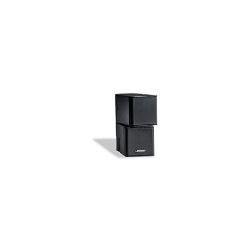 보스 BOSE JEWEL CUBES SINGLE SPEAKER - BLACK