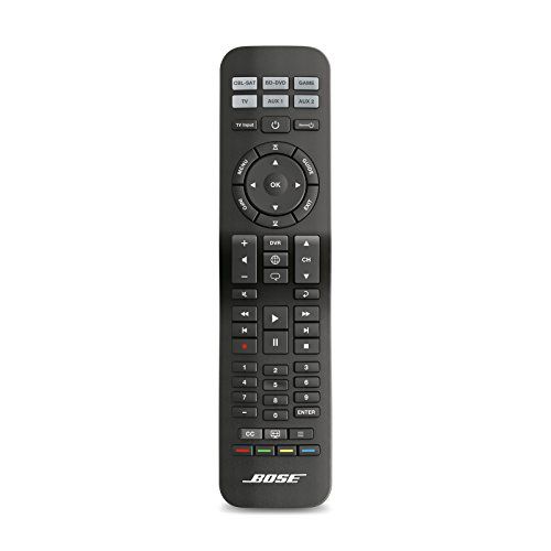 보스 Bose RC-PWS II Universal Remote Control, Black