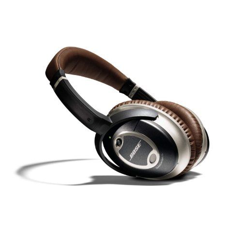 보스 Bose QuietComfort 15 Acoustic Noise Cancelling Headphones - Limited Edition (Discontinued by Manufacturer)
