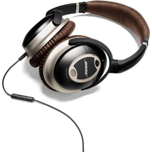 보스 Bose QuietComfort 15 Acoustic Noise Cancelling Headphones - Limited Edition (Discontinued by Manufacturer)