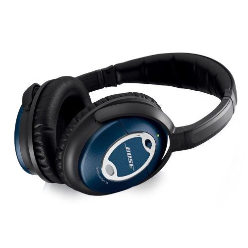 보스 Bose QuietComfort 15 Acoustic Noise Cancelling Headphones - Limited Edition (Discontinued) (Discontinued by Manufacturer)