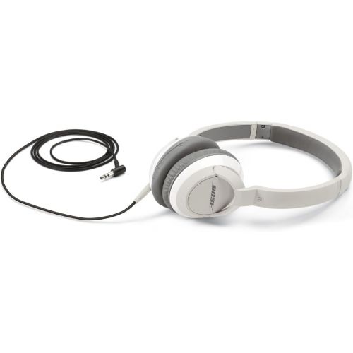 보스 Bose OE2 Audio Headphones White (Discontinued by Manufacturer)