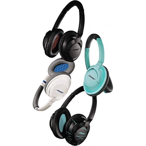 보스 Bose SoundTrue Headphones Around-Ear Style, White (Wired) (Discontinued by Manufacturer)