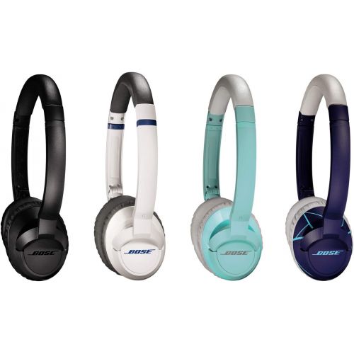 보스 Bose SoundTrue Headphones On-Ear Style, Black for Apple iOS