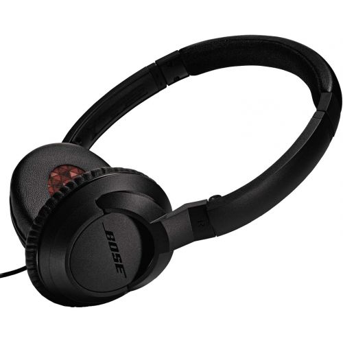 보스 Bose SoundTrue Headphones On-Ear Style, Black for Apple iOS