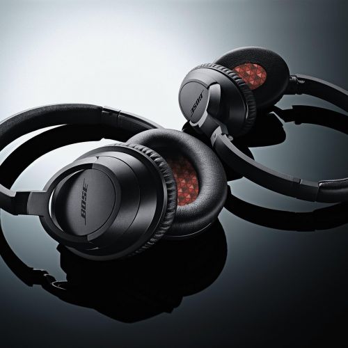 보스 Bose SoundTrue Headphones On-Ear Style, Black for Apple iOS