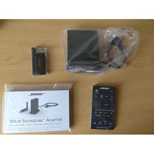보스 Bose Wave SoundLink Adapter