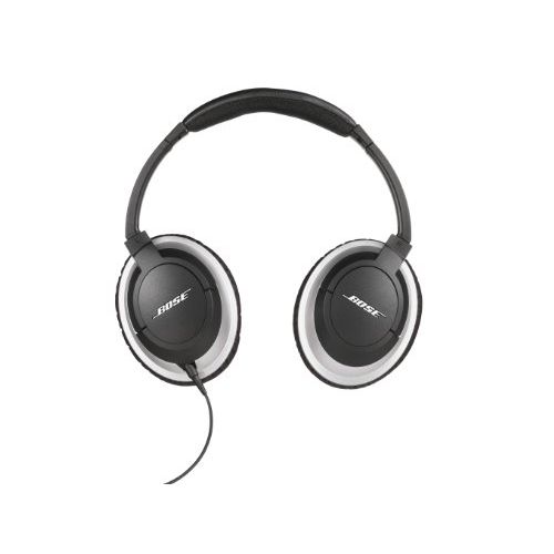 보스 Bose AE2 Around-Ear Audio Headphones, Black