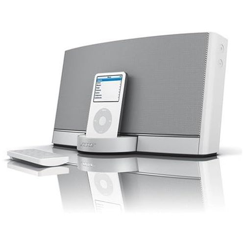 보스 Bose Sounddock Portable Black Digital Music System for the iPod