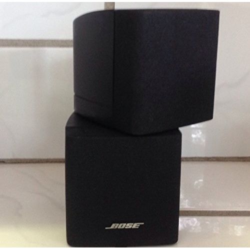 보스 BOSE Double Cube Speaker black/2nd Generation [1ea]@ This Price[NOT-New]