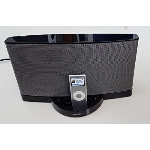 보스 Bose Sounddock Series II Digital Music System for iPod (Black)