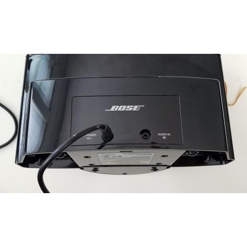 보스 Bose Sounddock Series II Digital Music System for iPod (Black)