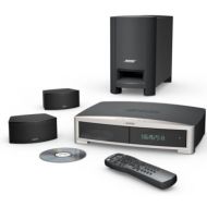 Bose(R) 321 GS Series II DVD Home Entertainment System - Graphite