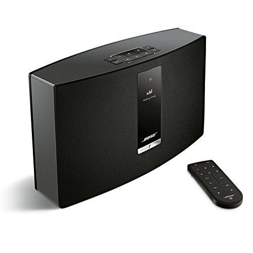 보스 Bose SoundTouch 20 Series II Wireless Music System (Black) (Discontinued by Manufacturer)