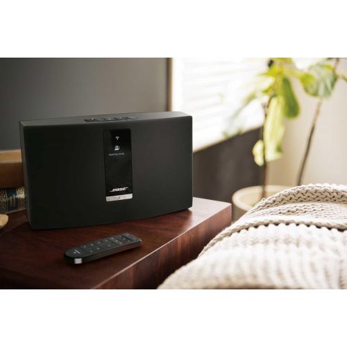 보스 Bose SoundTouch 20 Series II Wireless Music System (Black) (Discontinued by Manufacturer)