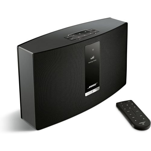 보스 Bose SoundTouch 20 Series II Wireless Music System (Black) (Discontinued by Manufacturer)