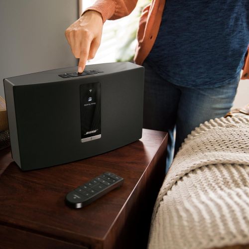 보스 Bose SoundTouch 20 Series II Wireless Music System (Black) (Discontinued by Manufacturer)