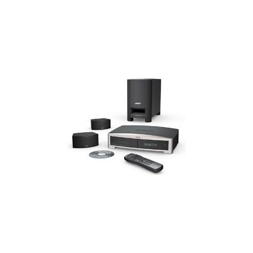 보스 Bose 321 GS Series III DVD Home Entertainment System - Graphite (Discontinued by Manufacturer)