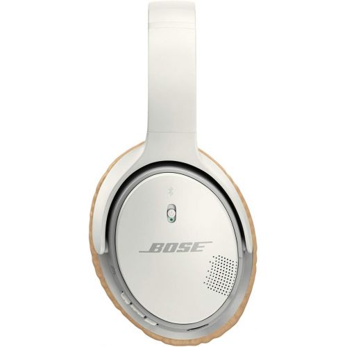 보스 Bose SoundLink II Around-Ear Wireless Headphones White