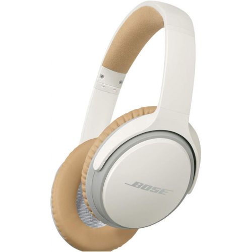 보스 Bose SoundLink II Around-Ear Wireless Headphones White