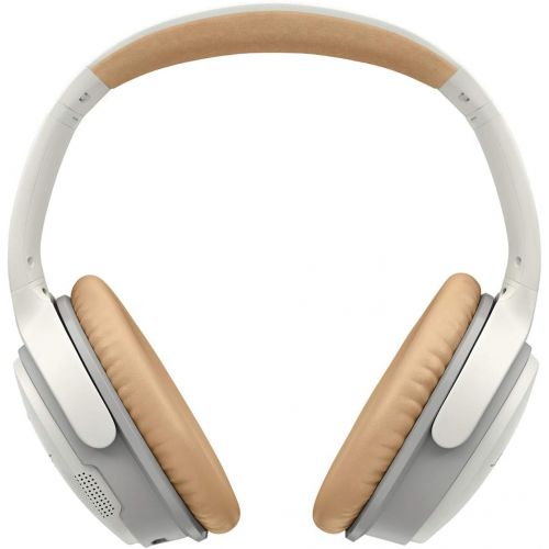 보스 Bose SoundLink II Around-Ear Wireless Headphones White