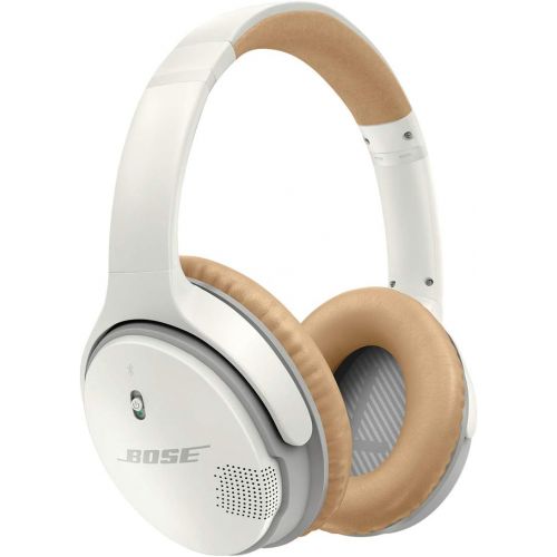 보스 Bose SoundLink II Around-Ear Wireless Headphones White