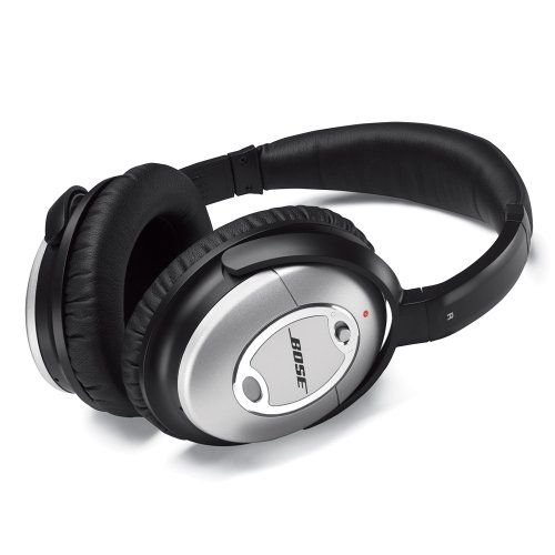 보스 Bose QuietComfort 2 Acoustic Noise Canceling Headphones (Old Version)
