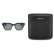 Bose Frames & SoundLink Color II Bundle- Includes Bose Frames Audio Sunglasses (Alto M/L) and SoundLink Color II Portable Speaker (Black)