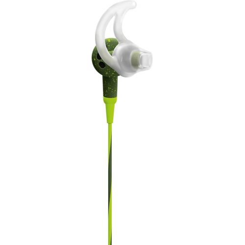 보스 Bose SoundSport In-Ear Headphones, 3.5mm Connector for Apple Devices - Energy Green