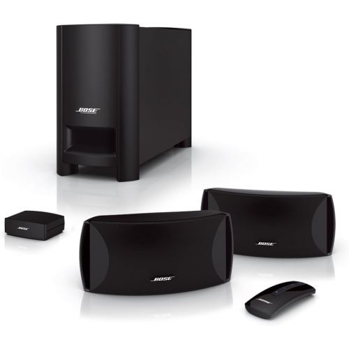 보스 Bose CineMate Series II Digital Home Theater Speaker System (Discontinued by Manufacturer)