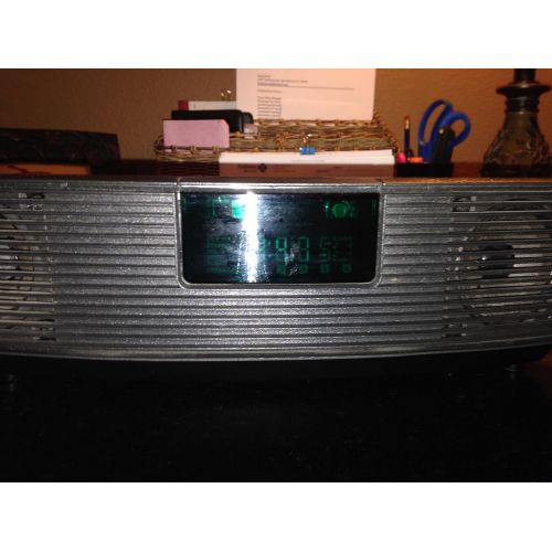보스 Bose Wave AM/FM Clock Radio - Model AWR1G1 - Graphite