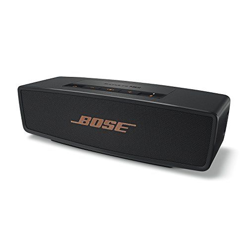 보스 Bose SoundLink Mini II (Black/Copper) - Limited Edition