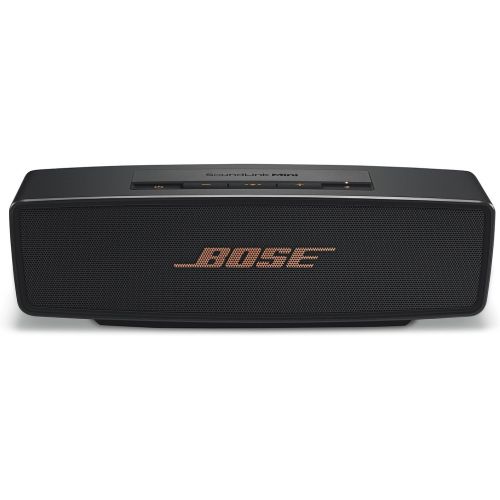 보스 Bose SoundLink Mini II (Black/Copper) - Limited Edition