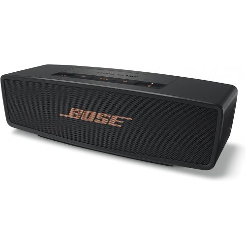 보스 Bose SoundLink Mini II (Black/Copper) - Limited Edition