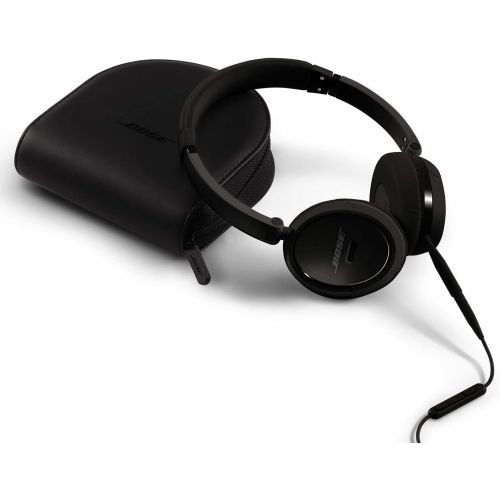 보스 Bose On Ear Headphones-Black