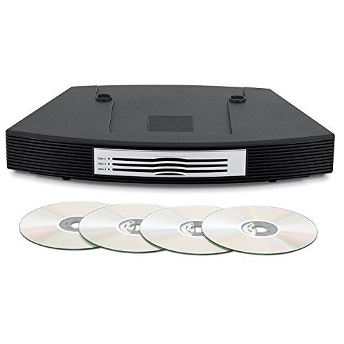 보스 Bose Wave 3 Disc Multi-CD Changer for Music System, Graphite Grey (Black)