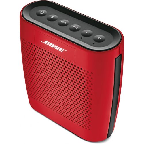 보스 Bose SoundLink Color Bluetooth Speaker (Red)