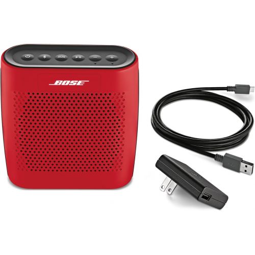 보스 Bose SoundLink Color Bluetooth Speaker (Red)