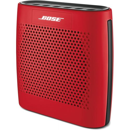 보스 Bose SoundLink Color Bluetooth Speaker (Red)