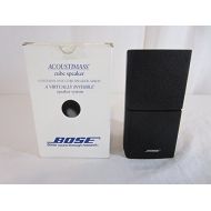 Bose Acoustimass Direct/Reflecting Speaker Black