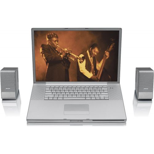 보스 Bose Computer MusicMonitor -- Silver