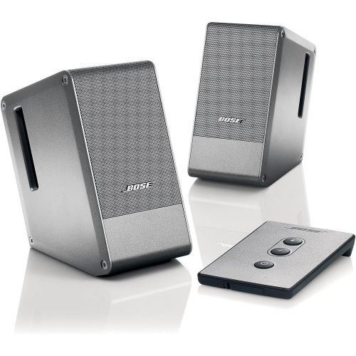 보스 Bose Computer MusicMonitor -- Silver