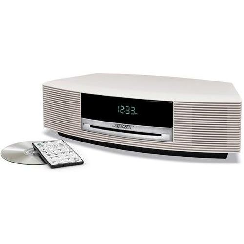 보스 Bose Wave Music System II - Platinum White