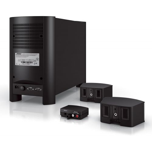 보스 Bose CineMate GS Series II Digital Home Theater Speaker System