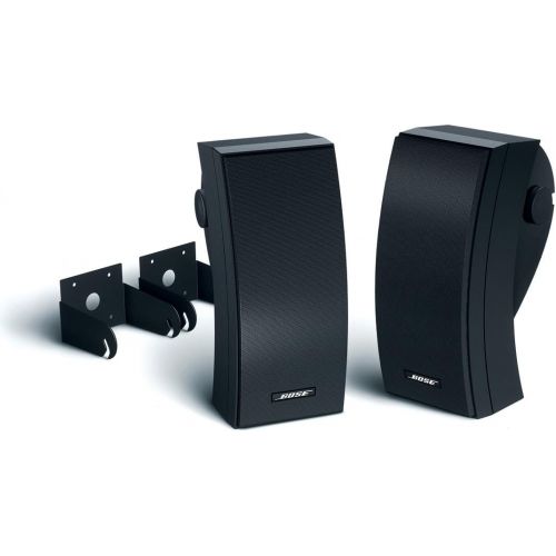 보스 Bose 251 Environmental Outdoor Speakers - Black