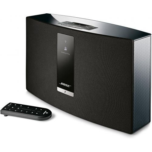 보스 Bose SoundTouch 20 wireless speaker, works with Alexa, Black