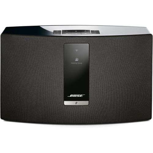 보스 Bose SoundTouch 20 wireless speaker, works with Alexa, Black