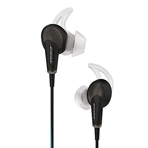 보스 Bose QuietComfort 20 Acoustic Noise Cancelling Headphones, Samsung and Android Devices, Black