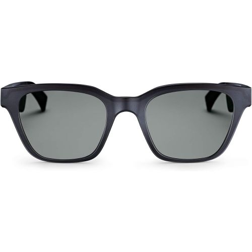 보스 Bose Frames - Audio Sunglasses with Open Ear Headphones, Black, with Bluetooth Connectivity
