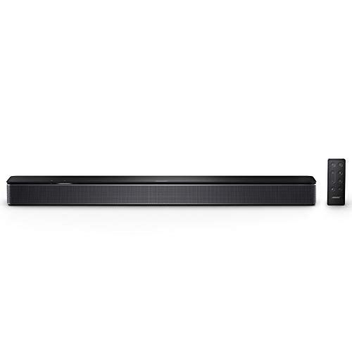 보스 Bose Smart Soundbar 300 Bluetooth Connectivity with Alexa Voice Control Built-In, Black